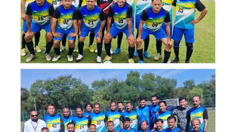 खेलो मास्टर्स नेशनल गेम्स 2026: उत्तराखंड 40 प्लस टीम ने जीता गोल्ड, 50 प्लस टीम बनी उपविजेता