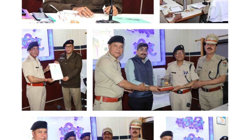 चमोली में अपराध गोष्ठी: चारधाम यात्रा तैयारियों पर जोर, मेडिको-लीगल प्रशिक्षण से विवेचकों को मिला मार्गदर्शन