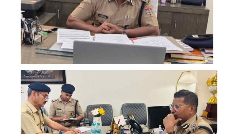 चारधाम यात्रा 2026 की तैयारियों पर आईजी गढ़वाल सख्त, सभी जिलों को समयबद्ध व्यवस्था सुनिश्चित करने के निर्देश