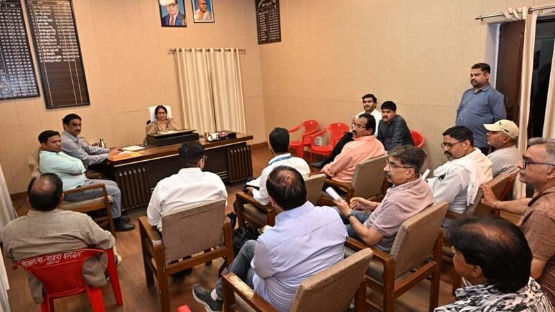 हरिद्वार में एलपीजी समस्या के समाधान को पीएनजी कनेक्शन पर जोर, प्रशासन ने दिए निर्देश