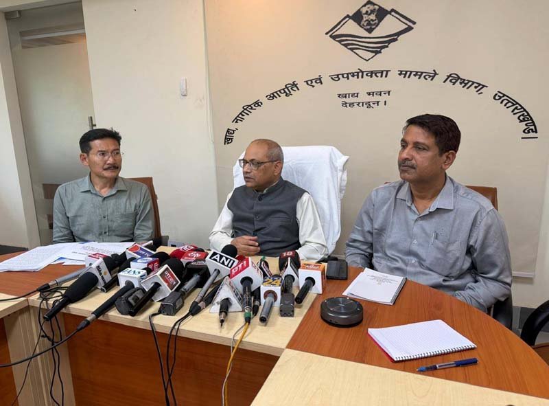 “गैस-ईंधन आपूर्ति पर मुख्य सचिव की समीक्षा, चारधाम यात्रा को लेकर विशेष निर्देश”