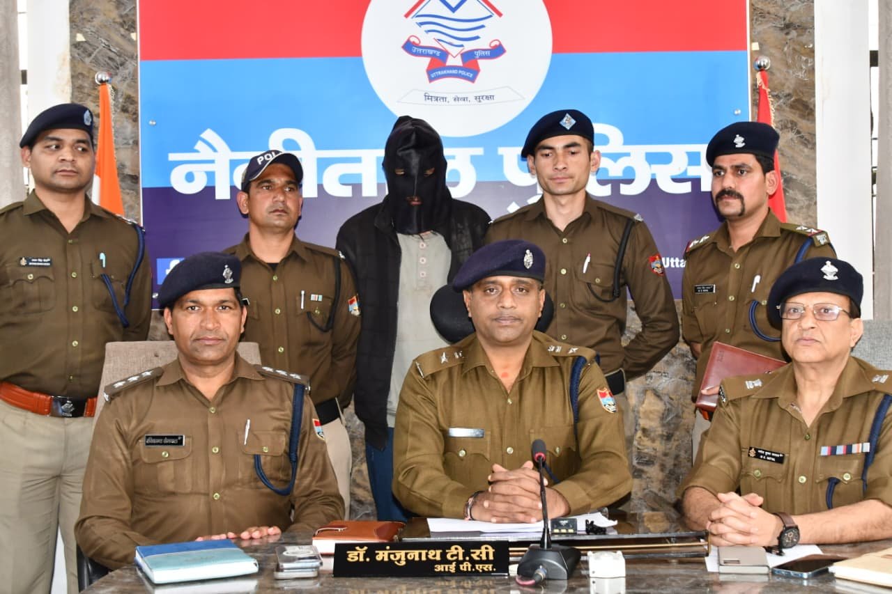 महिला पर्यटक से दुष्कर्म का प्रयास करने वाले चालक को पुलिस ने 10 घँटे के अंदर धर दबोचा