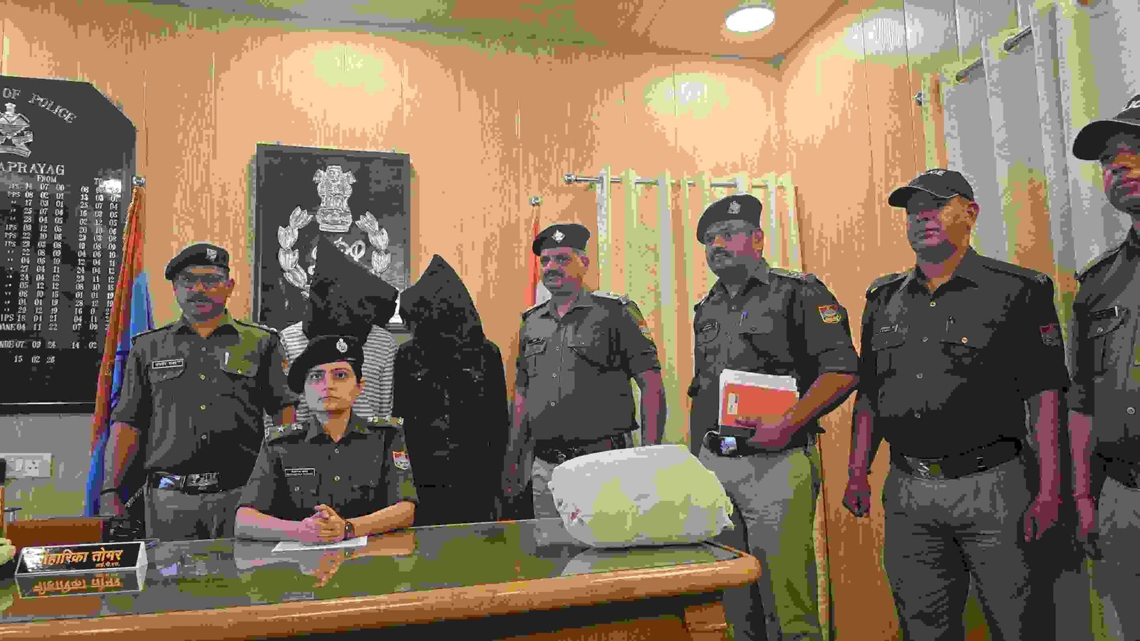 रुद्रप्रयाग महिला हत्याकांड का खुलासा, पुलिस ने दो आरोपियों को किया गिरफ्तार