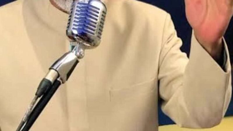 प्रसिद्ध कुमाऊनी लोक गायक दीवान सिंह कंनवाल के निधन से संगीत जगत को बड़ी छती :- राकेश राणा