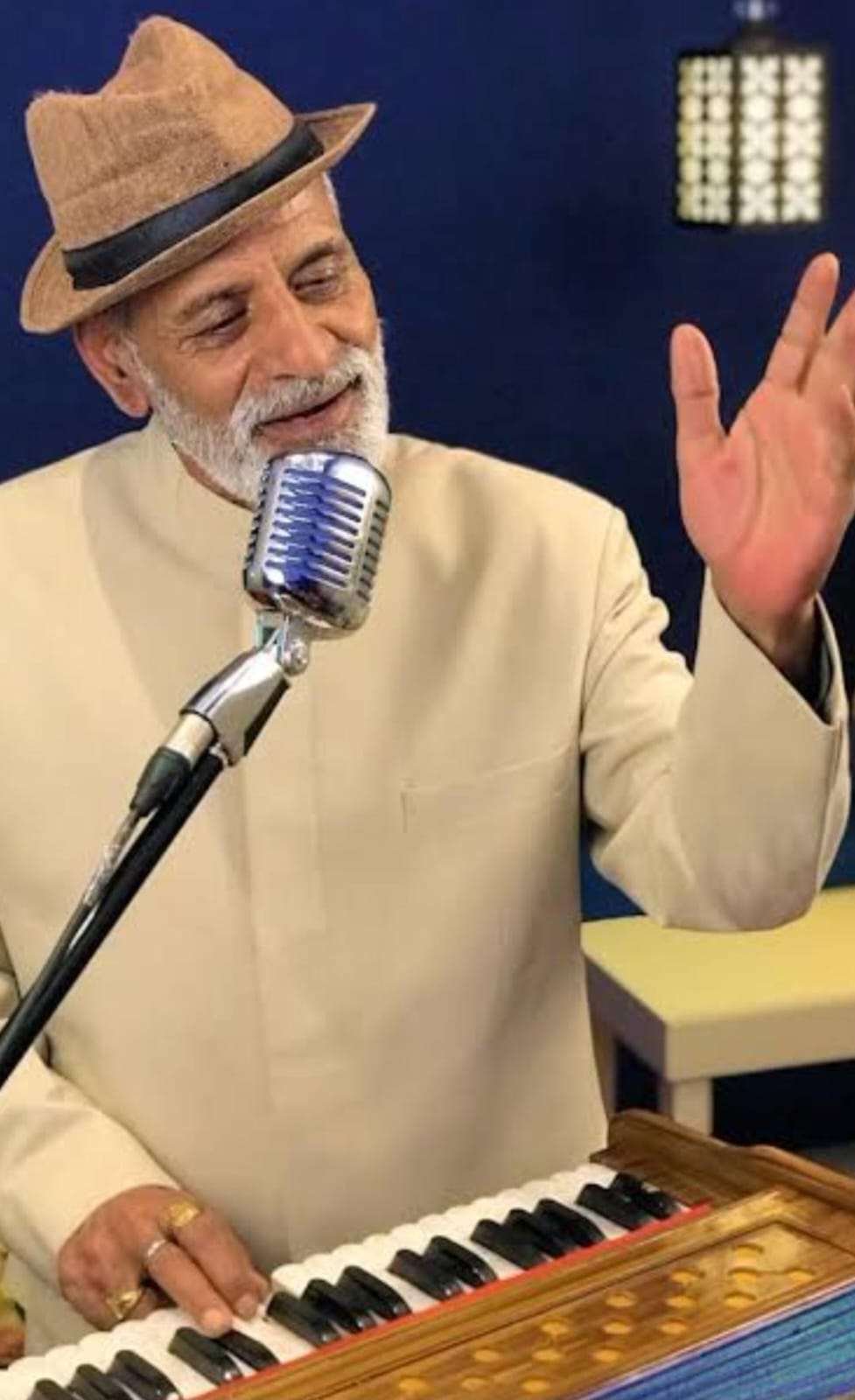 प्रसिद्ध कुमाऊनी लोक गायक दीवान सिंह कंनवाल के निधन से संगीत जगत को बड़ी क्षति : राकेश राणा