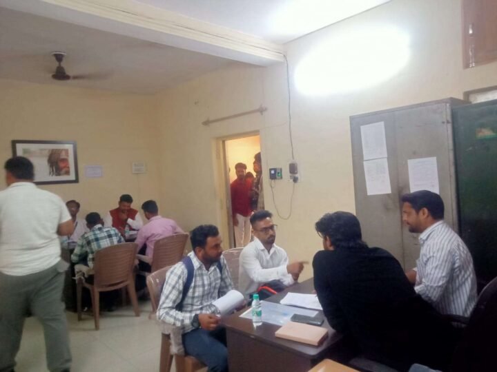 जिला सेवायोजन कार्यालय हरिद्वार में रोजगार मेले का आयोजन, 120 युवाओं ने लिया भाग, 61 हुए शॉर्टलिस्ट