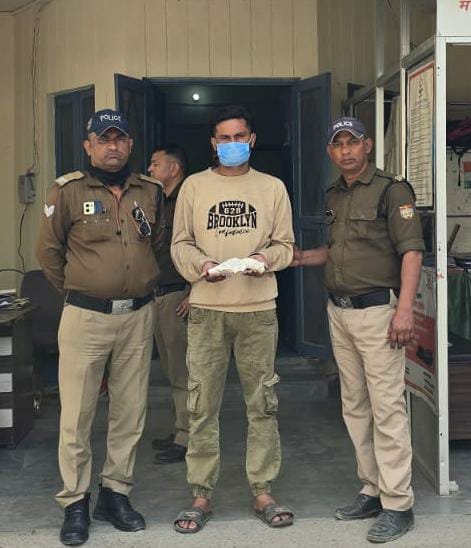 टी-स्टेट प्रेमनगर में गोकशी का खुलासा, पुलिस ने एक आरोपी को तमंचा और कारतूस के साथ किया गिरफ्तार