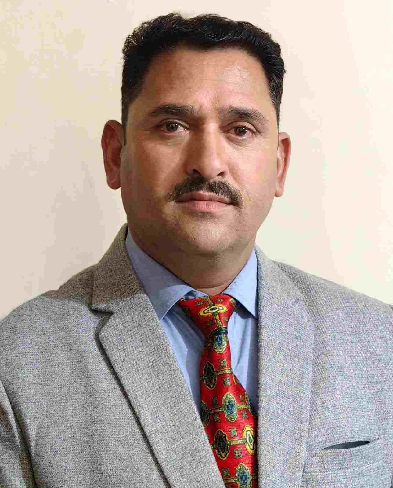 मंत्रिमंडल विस्तार केवल राजनीतिक हित साधने का प्रयास : राकेश राणा