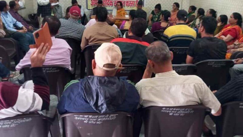 राज्य आंदोलनकारियों के चिन्हीकरण में देरी पर रोष, सचिवालय मार्च की चेतावनी