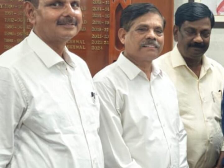 कृष्णा चिगुल्लापली और रविन्द्र कुमार गौर बने नेशनल ट्रेडर्स वेलफेयर बोर्ड के सदस्य, FAIVM ने जताया आभार