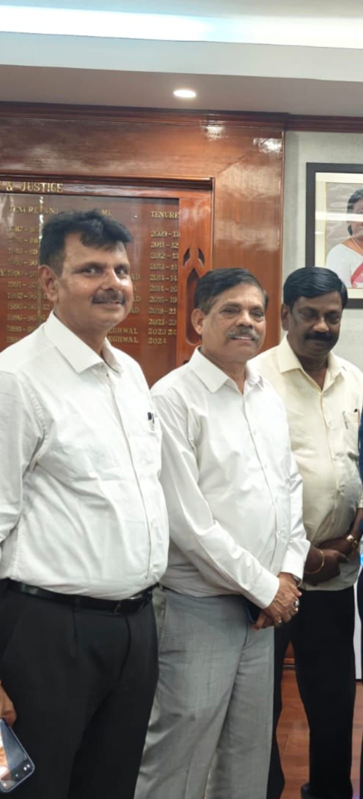 कृष्णा चिगुल्लापली और रविन्द्र कुमार गौर बने नेशनल ट्रेडर्स वेलफेयर बोर्ड के सदस्य, FAIVM ने जताया आभार