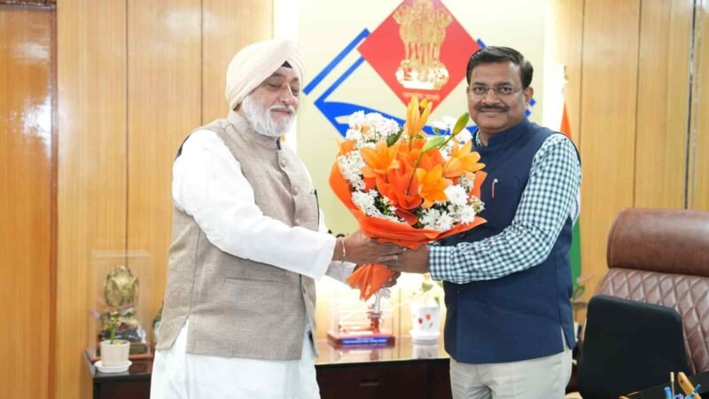 23 मई 2026 को खुलेंगे श्री हेमकुंट साहिब के कपाट, तीर्थयात्रा की तैयारियां तेज