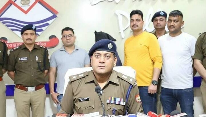देहरादून में ब्लाइंड मर्डर का खुलासा, पति ने ही की थी पत्नी की हत्यास