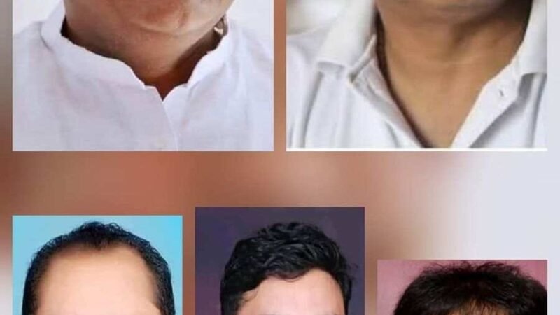 कैबिनेट विस्तार: पांच नए मंत्रियों ने ली शपथ, सीए राजेश्वर पैन्यूली ने दी शुभकामनाएं