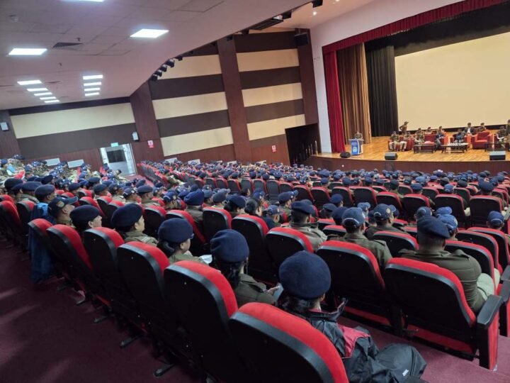 रक्षा मंत्री राजनाथ सिंह के नैनीताल दौरे को लेकर हाई अलर्ट, पुलिस-प्रशासन की उच्चस्तरीय ब्रीफिंग