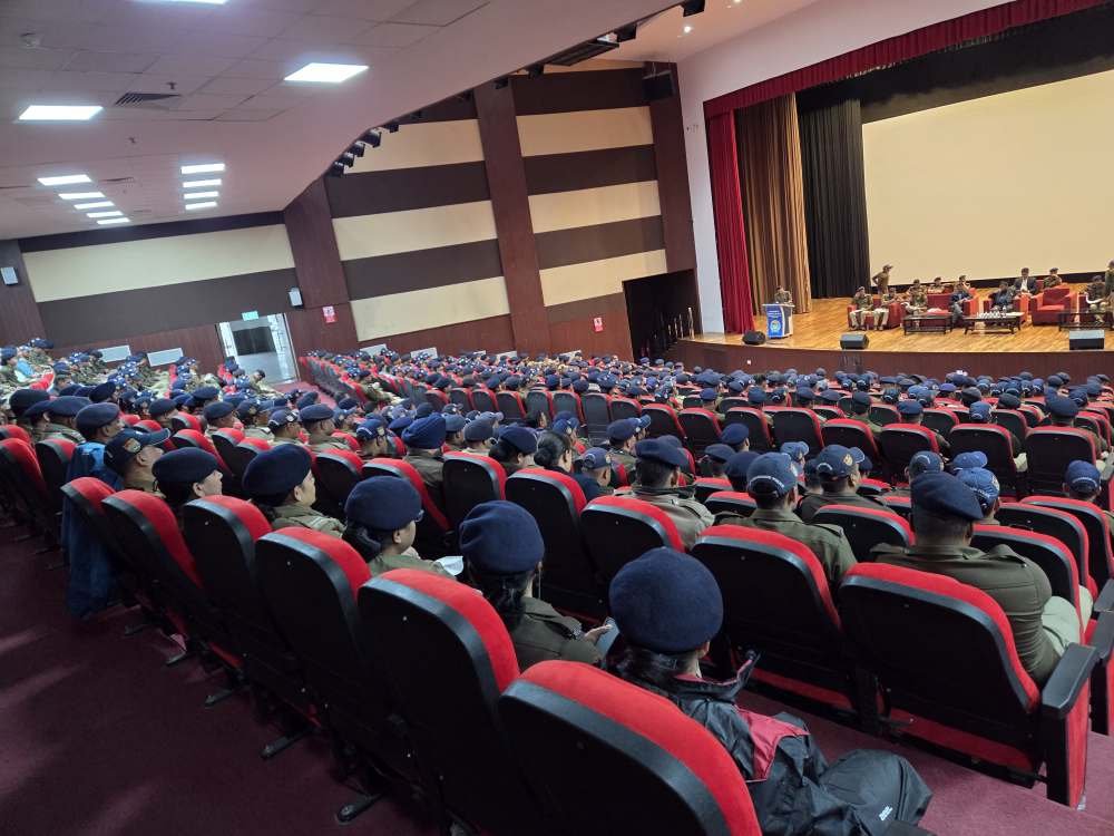 रक्षा मंत्री राजनाथ सिंह के नैनीताल दौरे को लेकर हाई अलर्ट, पुलिस-प्रशासन की उच्चस्तरीय ब्रीफिंग