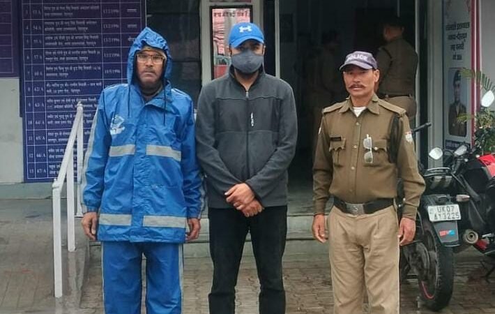 खतरनाक ड्राइविंग से मौत के मामले में आरोपी गिरफ्तार, गैर इरादतन हत्या में मुकदमा दर्ज