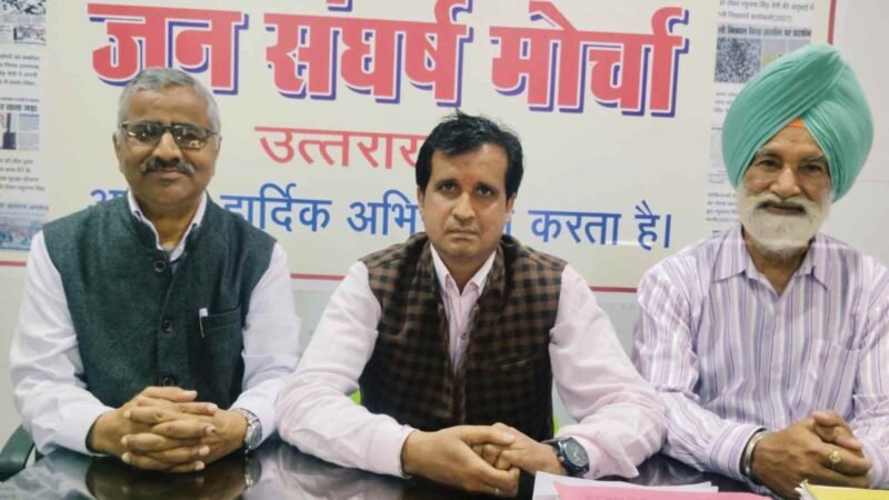 100 करोड़ की डील मामले में विधायक मुन्ना और ठेकेदार का करवाएंगे नार्को टेस्ट : प्रवीण शर्मा पिन्नी