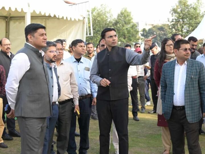 देहरादून में 23 मार्च को “चार साल बेमिसाल” का मुख्य समारोह, मुख्यमंत्री धामी करेंगे संबोधन