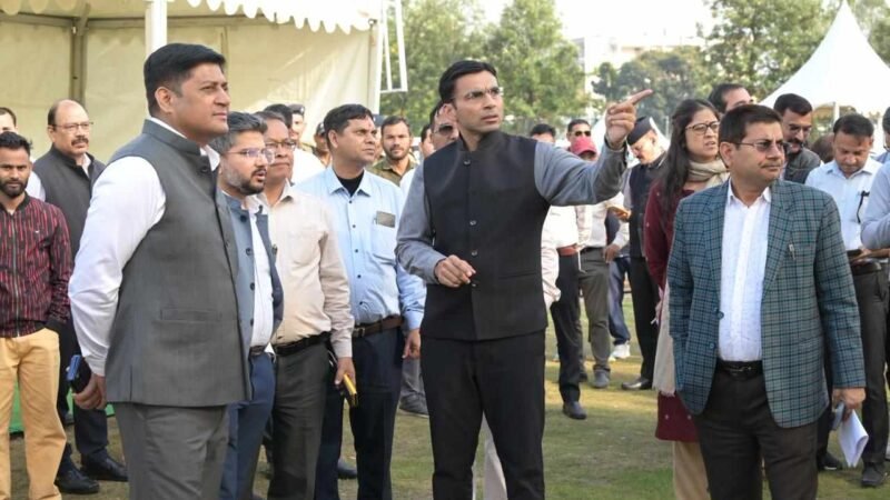 देहरादून में 23 मार्च को “चार साल बेमिसाल” का मुख्य समारोह, मुख्यमंत्री धामी करेंगे संबोधन