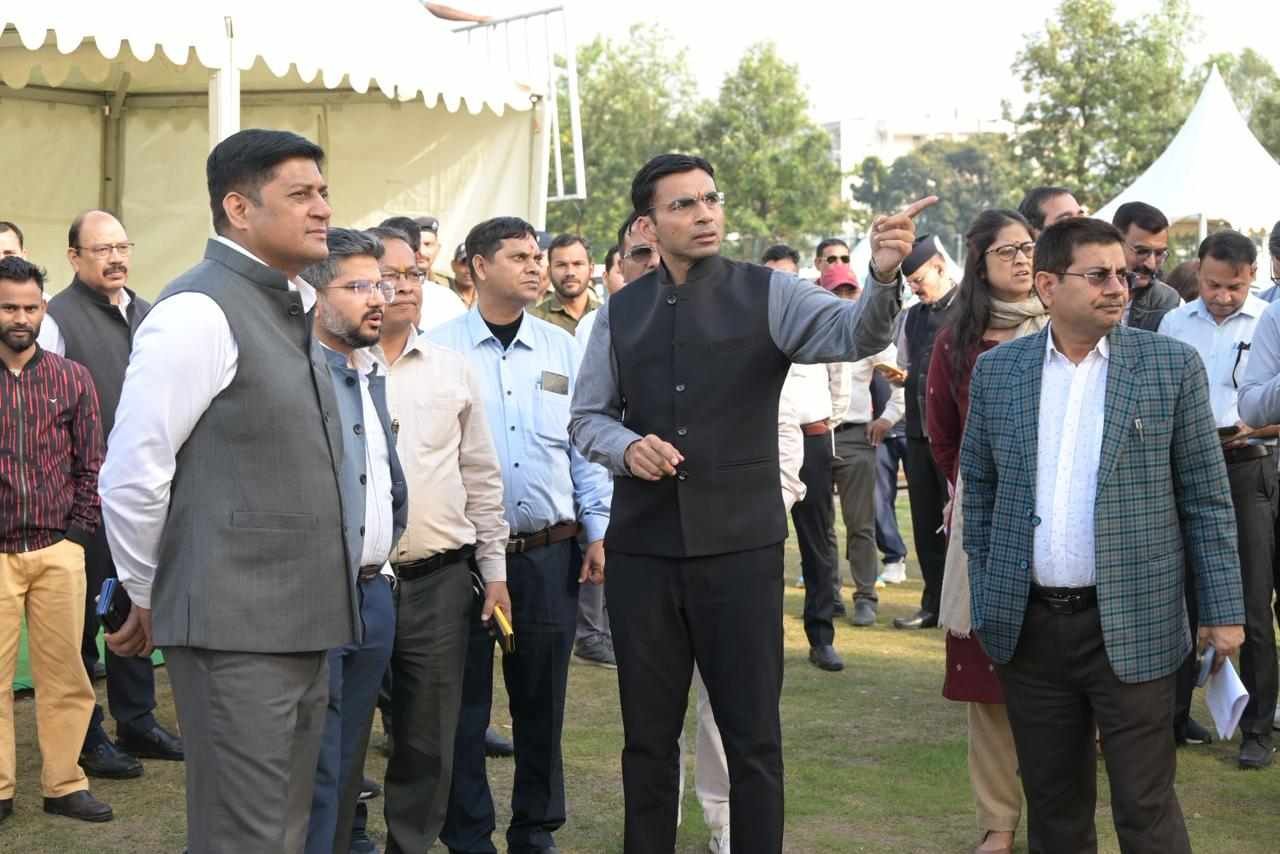 देहरादून में 23 मार्च को “चार साल बेमिसाल” का मुख्य समारोह, मुख्यमंत्री धामी करेंगे संबोधन