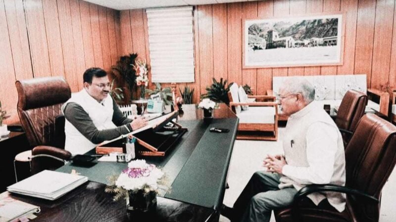 विकासनगर टेंडर घोटाला: विजिलेंस जांच की मांग तेज, जन संघर्ष मोर्चा ने शासन से की कार्रवाई की अपील