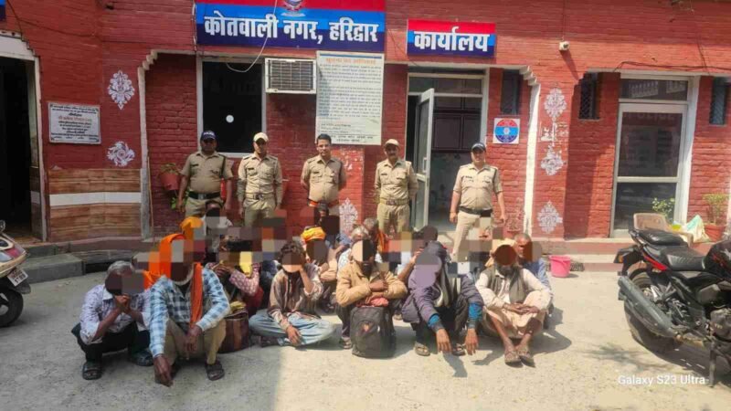 उत्तराखंड STF की बड़ी कार्रवाई: हथियार तस्करी गिरोह का भंडाफोड़, 2 आरोपी गिरफ्तार