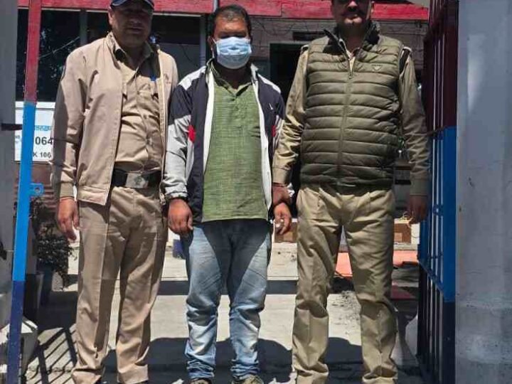 पौड़ी पुलिस की बड़ी कार्रवाई, गांजा तस्करी नेटवर्क का मुख्य सप्लायर रामनगर से गिरफ्तार