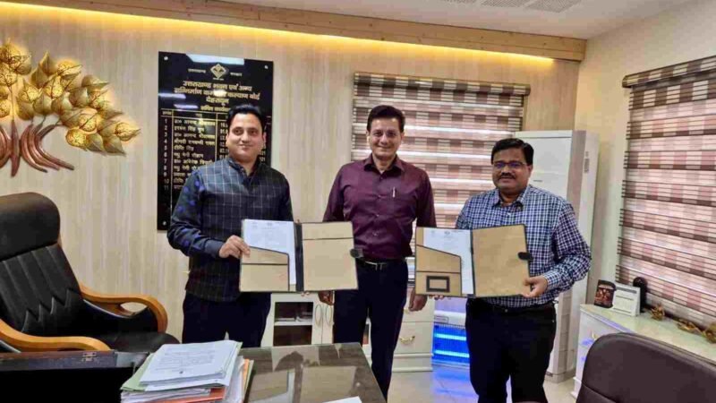 निर्माण श्रमिकों के लिए बड़ी पहल, BOCW बोर्ड और CSC के बीच MoU हस्ताक्षरित