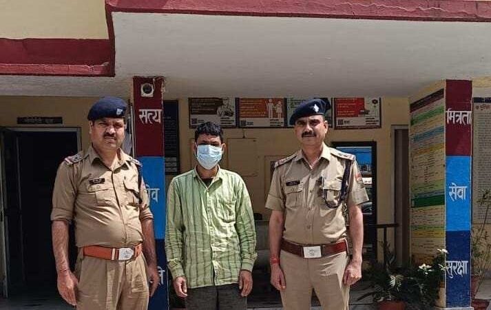 मुंबई से गिरफ्तार हुआ अंतरराज्यीय चोर, पौड़ी पुलिस की बड़ी कार्रवाई