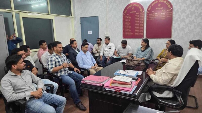 निर्धारित समय से अधिक संचालन पर जैन जी बार का लाइसेंस निरस्त, आबकारी विभाग की सख्त चेतावनी