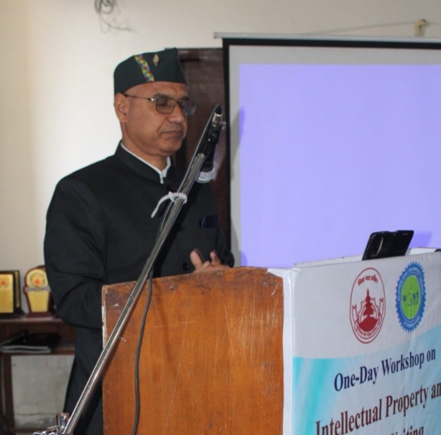 एक लाख करोड़ से अधिक का बजट: विकास और रोजगार के नए अवसरों के साथ प्रगति की राह पर उत्तराखंड: पुरोहित