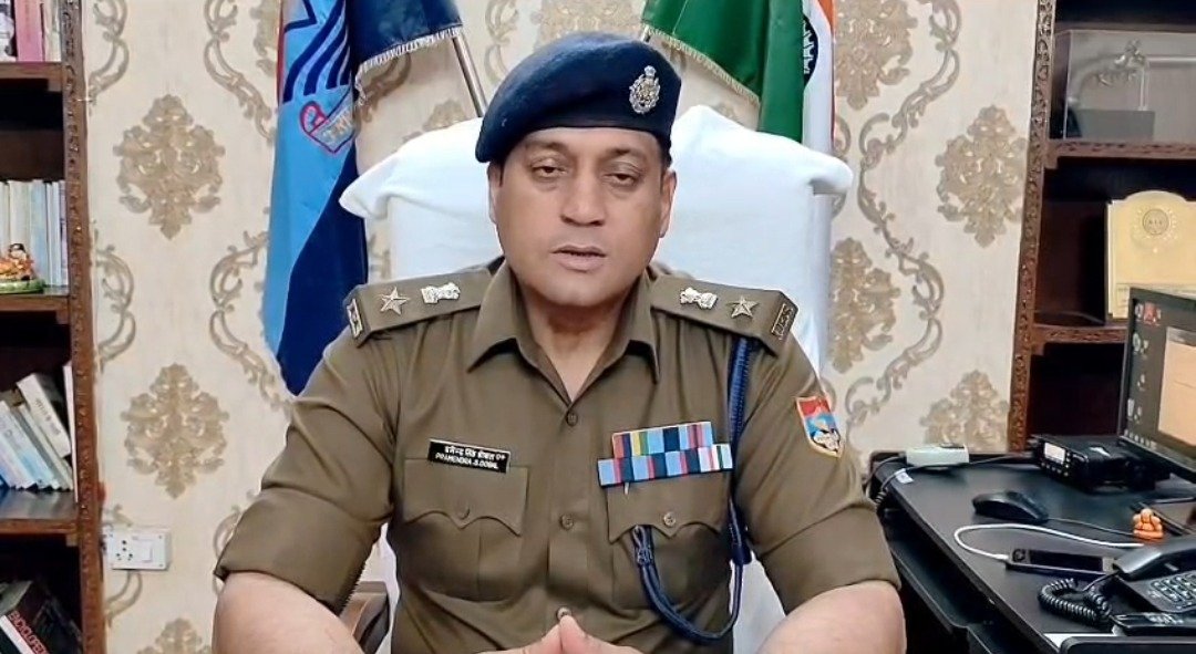 हुड़दंग से बचें, शांति और सुरक्षा के साथ मनाएं होली — उपद्रवियों पर सख्त कार्रवाई करेगी देहरादून पुलिस