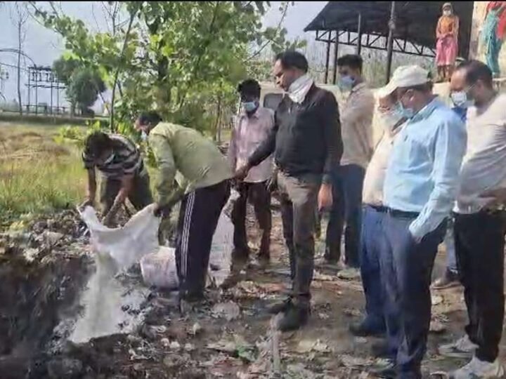 नवरात्र से पहले हरिद्वार में खाद्य पदार्थों पर सख्त जांच, 120 किलो कुट्टू आटा जब्त