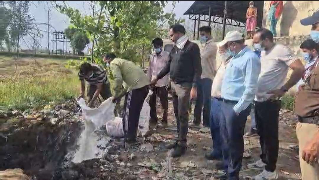 नवरात्र से पहले हरिद्वार में खाद्य पदार्थों पर सख्त जांच, 120 किलो कुट्टू आटा जब्त