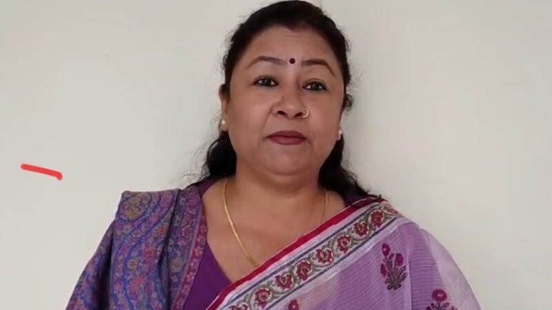 चुनावी वर्ष में ‘कांग्रेस गोत्र’ पर निर्भर भाजपा, घबराहट और अस्थिरता उजागर: गरिमा मेहरा दसौनी