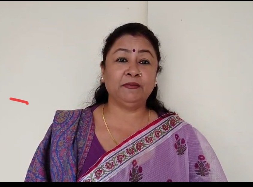 चुनावी वर्ष में ‘कांग्रेस गोत्र’ पर निर्भर भाजपा, घबराहट और अस्थिरता उजागर: गरिमा मेहरा दसौनी