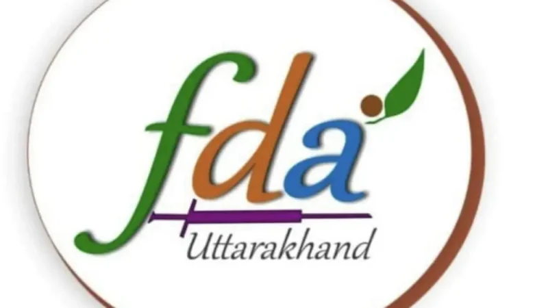 खाद्य सुरक्षा पर सख्ती — चारधाम यात्रा से पहले प्रदेशभर में जांच अभियान, 33 नमूने लैब भेजे