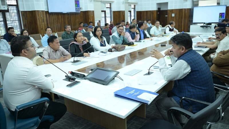 जनता मिलन कार्यक्रम में 26 शिकायतें दर्ज, 11 का मौके पर निस्तारण; शेष पर त्वरित कार्रवाई के निर्देश