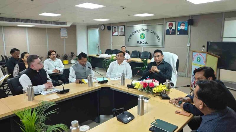 देहरादून मास्टर प्लान 2041 को अंतिम रूप देने की प्रक्रिया तेज, जनभागीदारी और पर्यावरण संतुलन पर जोर