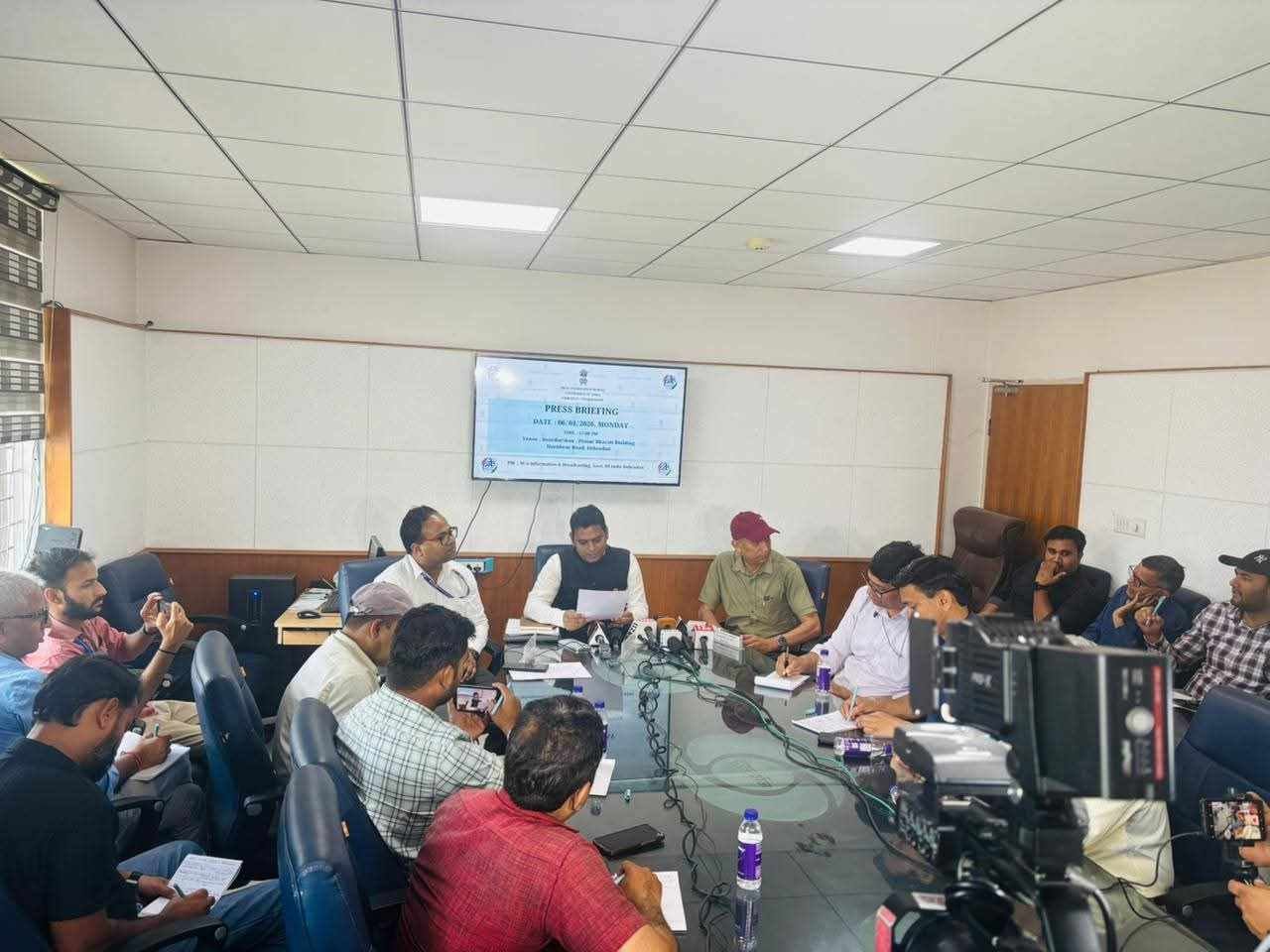 उत्तराखण्ड में एलपीजी आपूर्ति पर्याप्त, घबराहट में बुकिंग से बढ़ा बैकलॉग: आईओसीएल