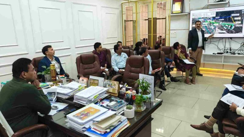 हरिद्वार में इंटीग्रेटेड रोपवे परियोजना को गति देने के निर्देश, 75 करोड़ प्रति किमी लागत पर हुई समीक्षा