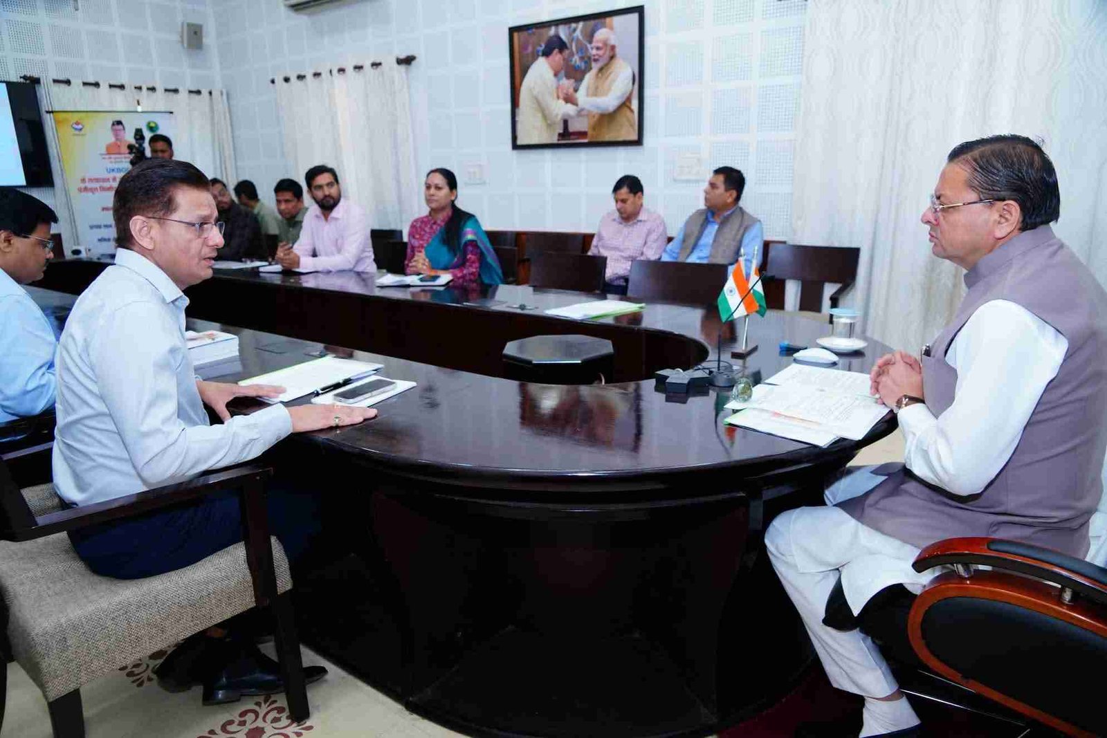 श्रमिकों के लिए धामी सरकार का बड़ा कदम: ‘श्रमिक सेवा ऐप’ लॉन्च, 8005 श्रमिकों को ₹17 करोड़ से अधिक DBT हस्तांतरण