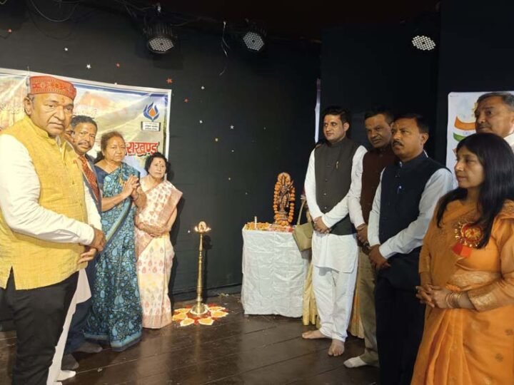 “आत्मबोध से ही राष्ट्रनिर्माण का मार्ग प्रशस्त” — गिरीश रंजन तिवारी