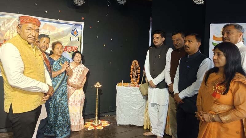 “आत्मबोध से ही राष्ट्रनिर्माण का मार्ग प्रशस्त” — गिरीश रंजन तिवारी