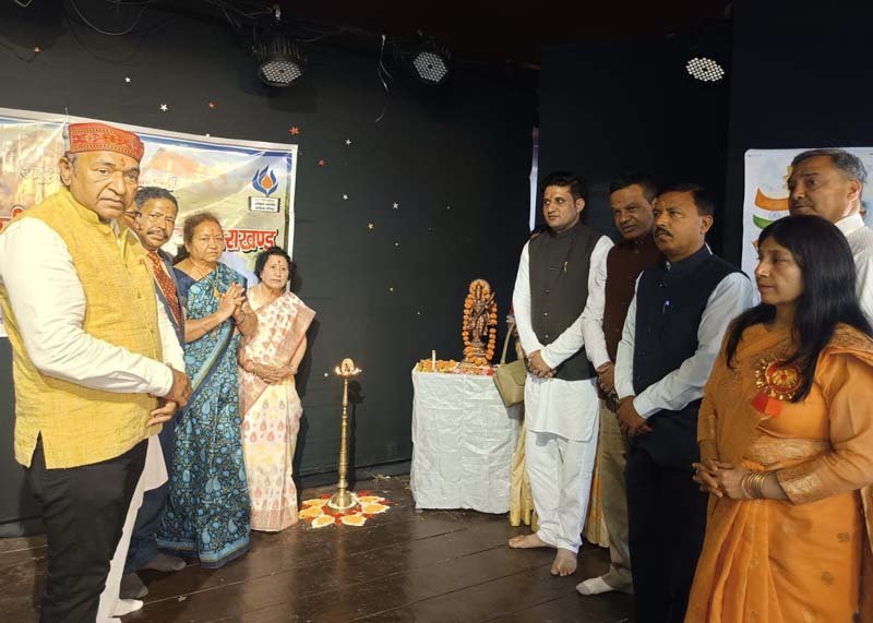 “आत्मबोध से ही राष्ट्रनिर्माण का मार्ग प्रशस्त” — गिरीश रंजन तिवारी