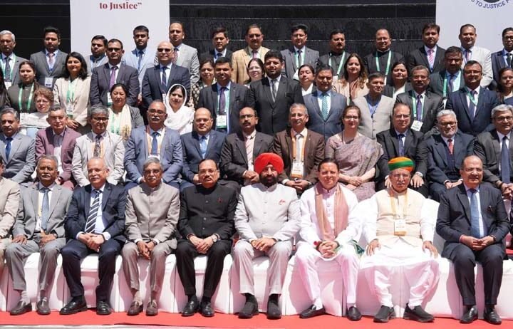 न्याय तक आसान पहुंच पर मंथन, दो दिवसीय नॉर्थ जोन रीजनल कॉन्फ्रेंस का देहरादून में समापन