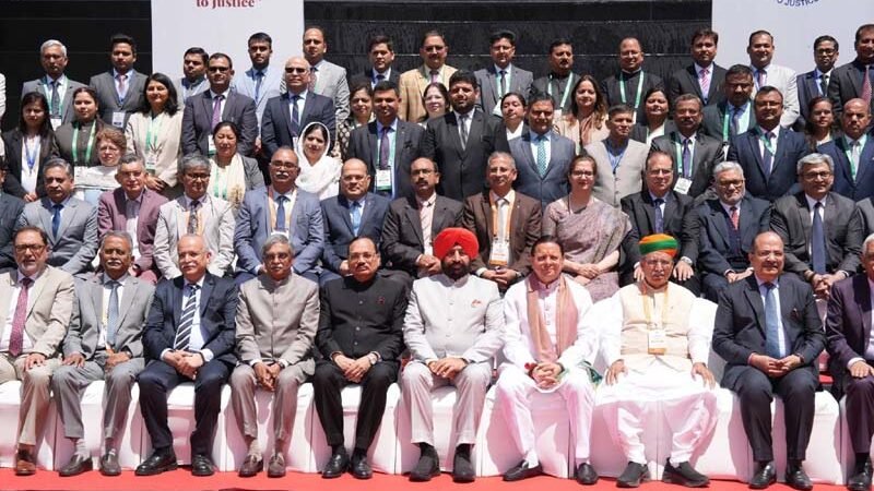 न्याय तक आसान पहुंच पर मंथन, दो दिवसीय नॉर्थ जोन रीजनल कॉन्फ्रेंस का देहरादून में समापन