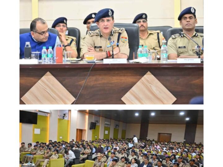 प्रधानमंत्री दौरे से पहले सुरक्षा का फुल ड्रेस रिहर्सल, 3000 से अधिक पुलिसकर्मी तैनात