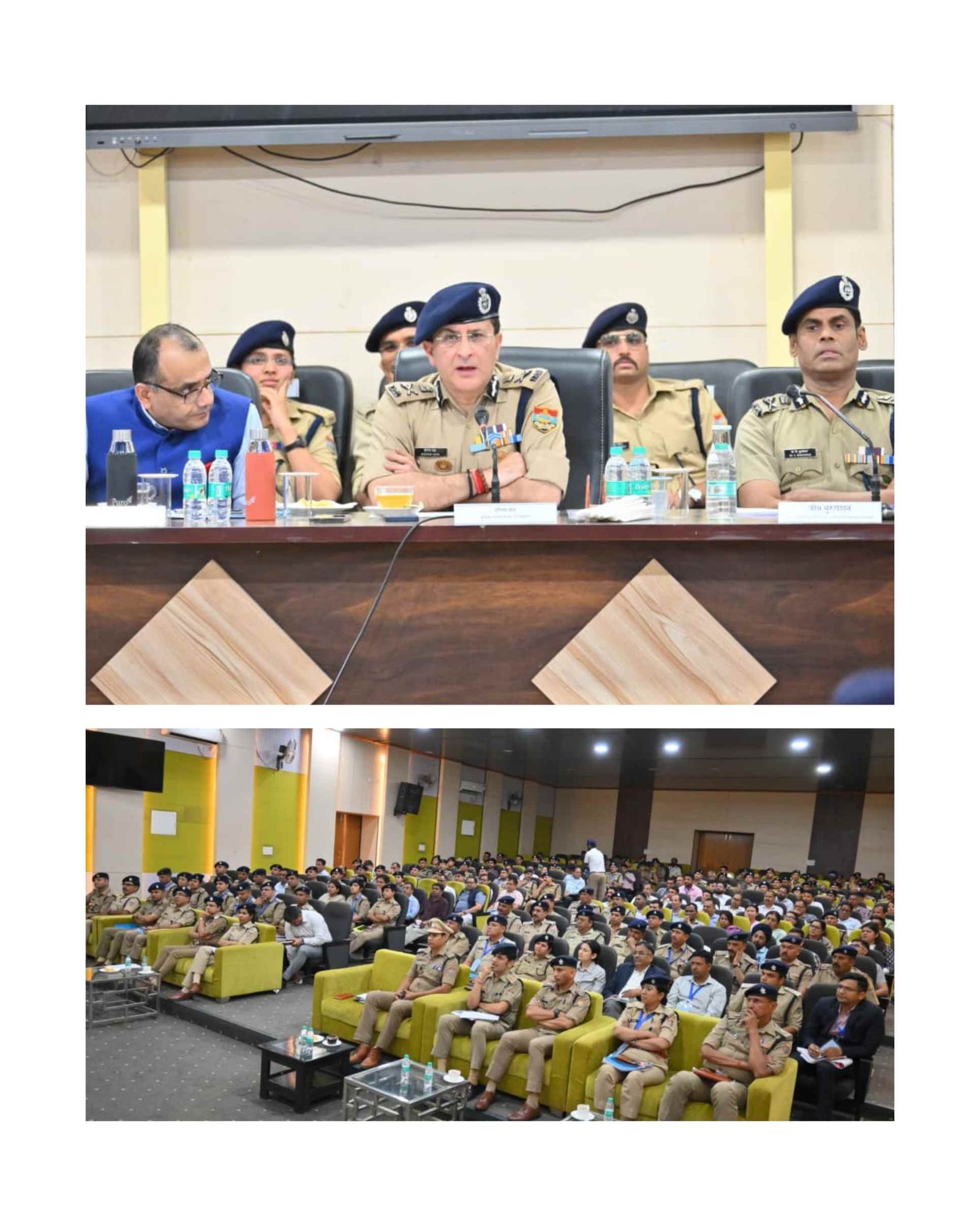 प्रधानमंत्री दौरे से पहले सुरक्षा का फुल ड्रेस रिहर्सल, 3000 से अधिक पुलिसकर्मी तैनात